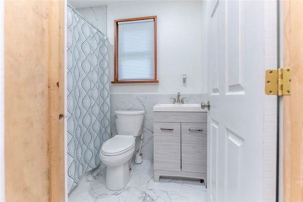 Bathroom, Interior, Marble