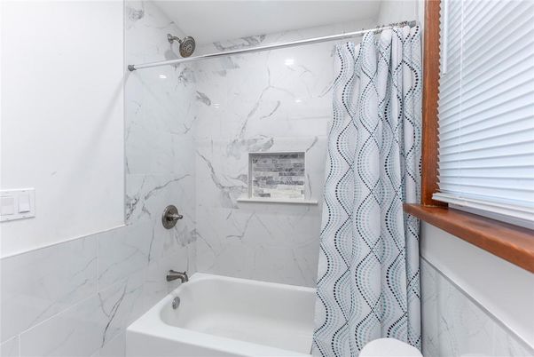 Bathroom, Interior, Marble Walls