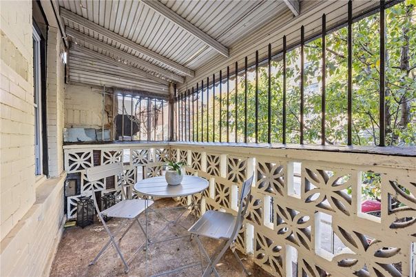 Interior, Sun Room