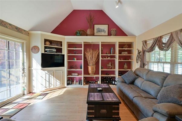 Interior, Living room, Wood Texture Flooring
