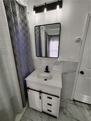 Bathroom, Interior, Marble