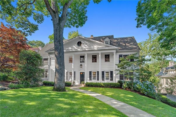 Backyard, Exterior, Facade, Georgian