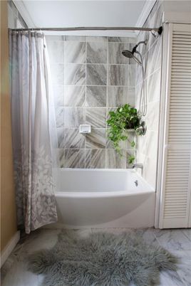 Bathroom, Interior, Marble, Marble Walls