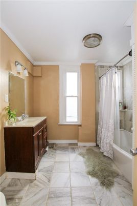 Bathroom, Interior, Marble