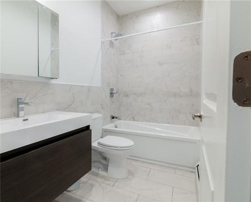 Bathroom, Interior, Marble, Marble Walls
