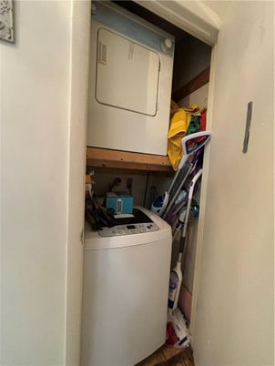 Interior, Utility Closets, Washer