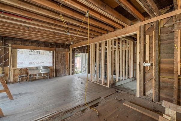 Interior, Wooden Beams, Wood Texture Flooring, Wooden Walls