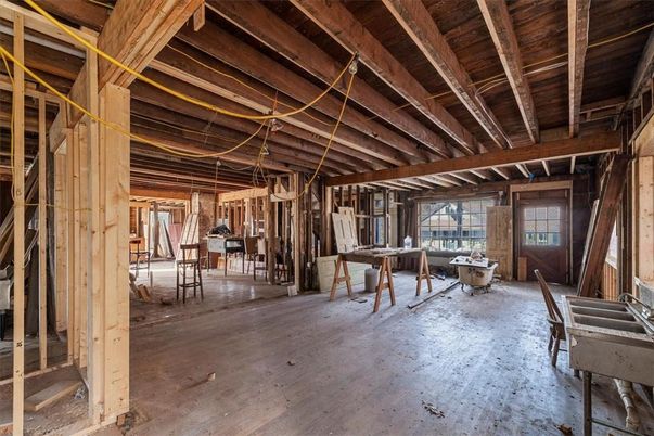 Interior, Wooden Beams, Wooden Ceilings