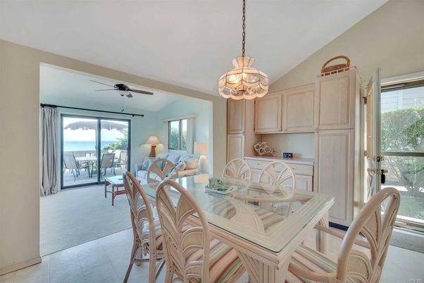 Dining room, Interior, Kitchen, Pendant Lights
