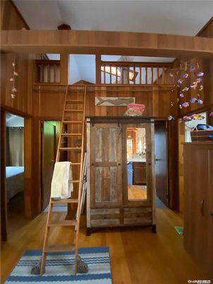 Interior, Wood Texture Flooring, Wooden Walls