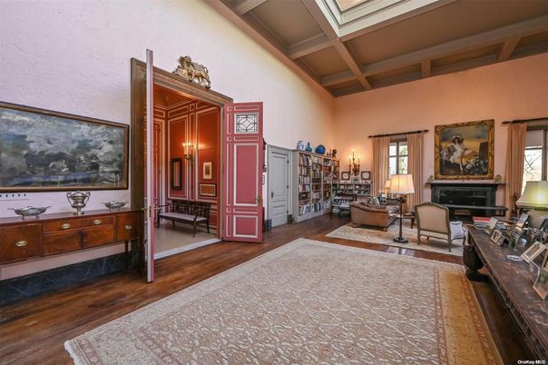 Interior, Living room, Wood Texture Flooring