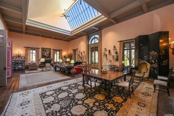 Dining room, Interior, Living room, Wood Texture Flooring