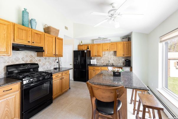 Interior, Kitchen