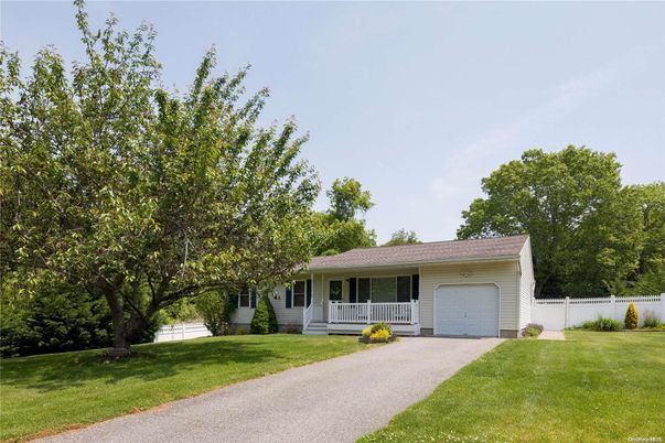 Attached, Backyard, Exterior, Facade, Ranch