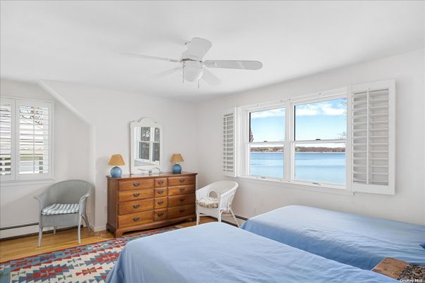 Bedroom, Interior, Water, Wood Texture Flooring