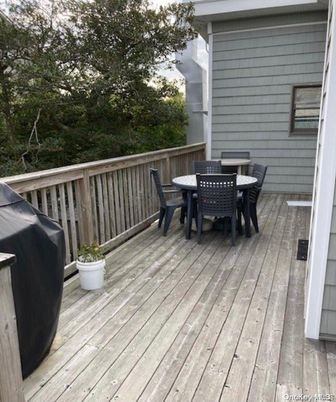 Exterior, Wood Texture Flooring