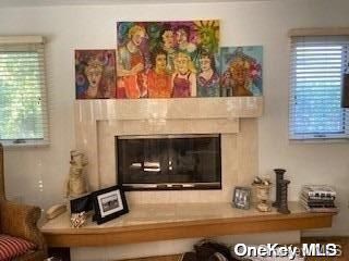 Fireplace, Interior