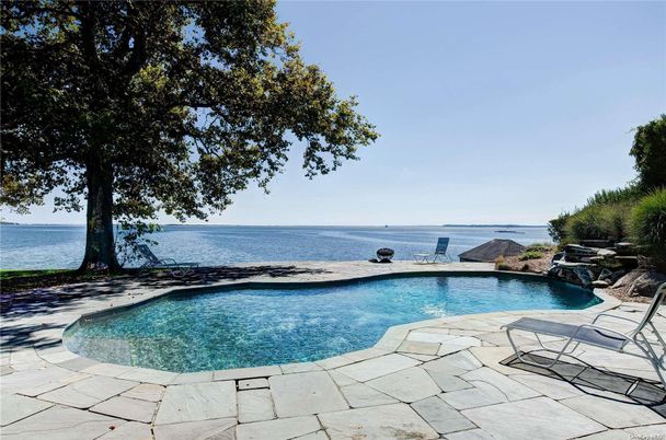 Exterior, Lake, Pool