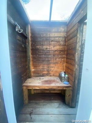 Interior, Sauna Room