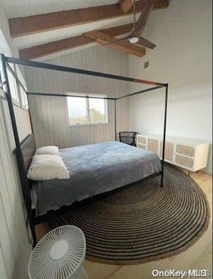 Bedroom, Interior, Wooden Beams, Wood Texture Flooring