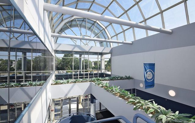 Glass Ceilings, Sun Room