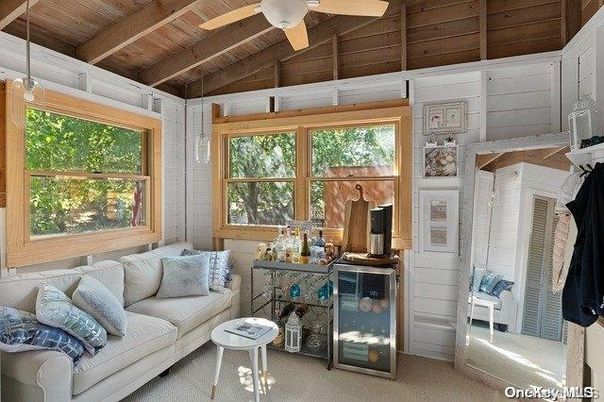 Interior, Living room, Wooden Beams, Wooden Ceilings