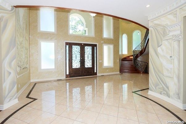 Interior, Recessed Lighting