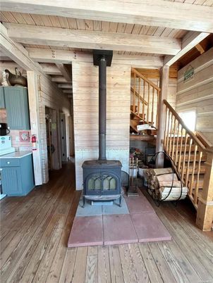 Fireplace, Interior, Wooden Beams, Wooden Ceilings, Wood Texture Flooring, Wooden Walls