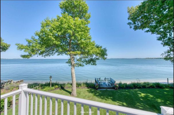 Exterior, Lake, Water