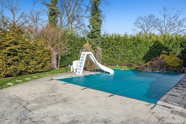 Backyard, Exterior, Playground, Tennis Courts