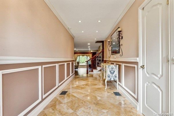 Interior, Recessed Lighting