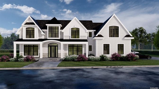Exterior, Facade, Farmhouse