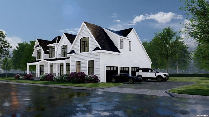 Exterior, Facade, Farmhouse