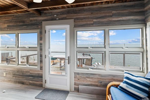 Interior, Water, Wooden Beams, Wood Texture Flooring, Wooden Walls