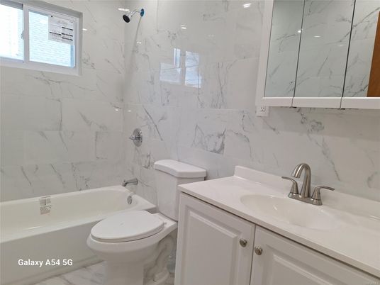 Bathroom, Interior, Marble Walls