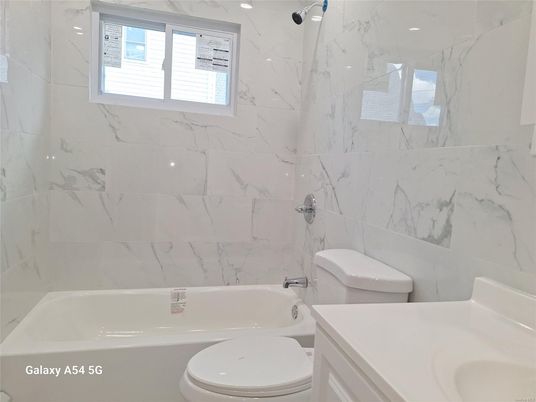 Bathroom, Interior, Marble Walls