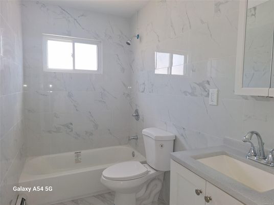Bathroom, Interior, Marble Walls