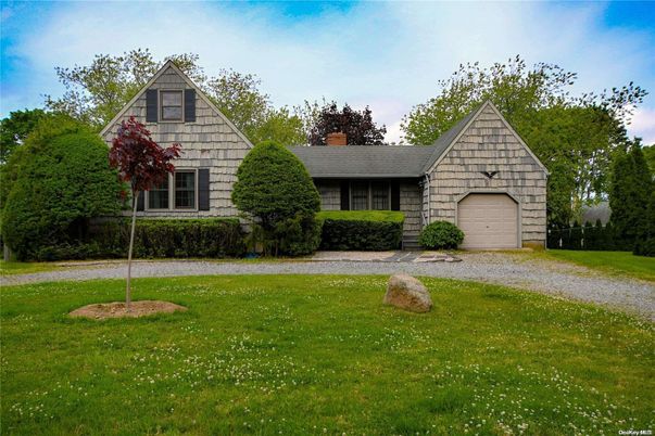 Attached, Backyard, Exterior, Facade, Tudor Revival