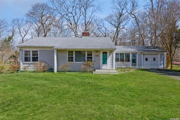 Attached, Backyard, Exterior, Facade, Ranch