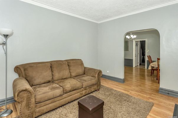 Chandelier, Interior, Living room, Wood Texture Flooring