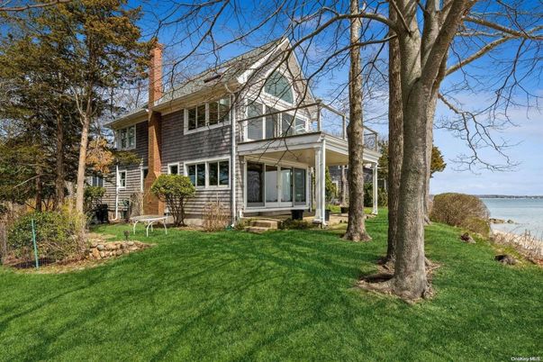 Backyard, Exterior, Water