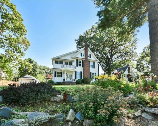 Backyard, Exterior, Facade, Brick Facade, Queen Anne Victorian
