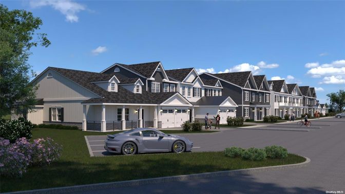 Attached, Exterior, Facade, Farmhouse
