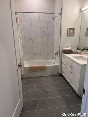 Bathroom, Interior, Marble Walls