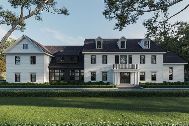 Exterior, Facade, Farmhouse