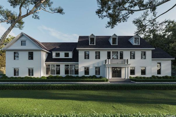 Exterior, Facade, Farmhouse