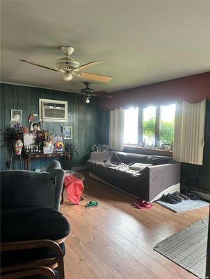 Bedroom, Interior, Wood Texture Flooring, Wooden Walls