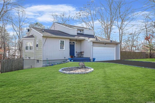 Attached, Backyard, Exterior, Facade, Cape Cod