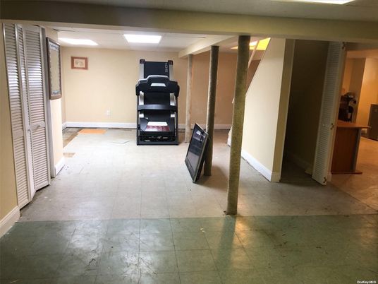 Fitness Equipment, Interior