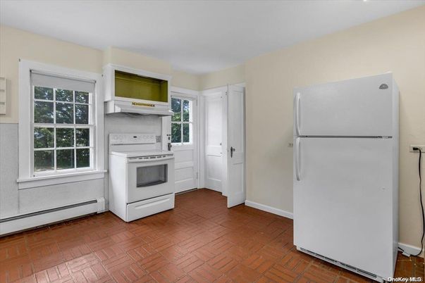 Interior, Kitchen